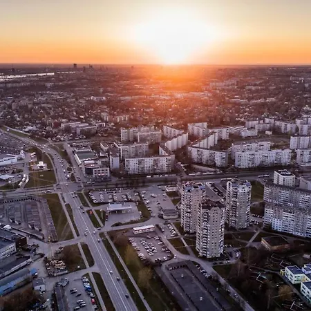 2 Loft Near Airport And Oldriga And Centre *