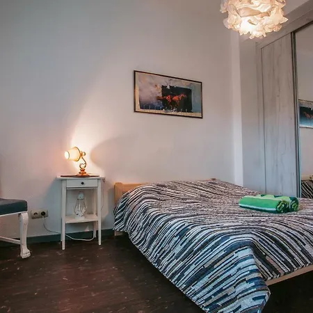 2 Loft Near Airport And Oldriga And Centre דירה ריגה