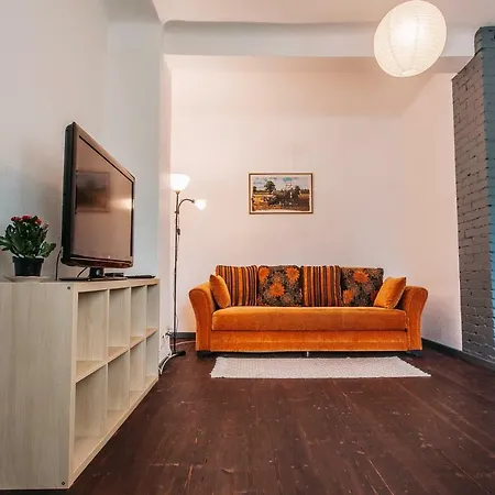 דירה 2 Loft Near Airport And Oldriga And Centre